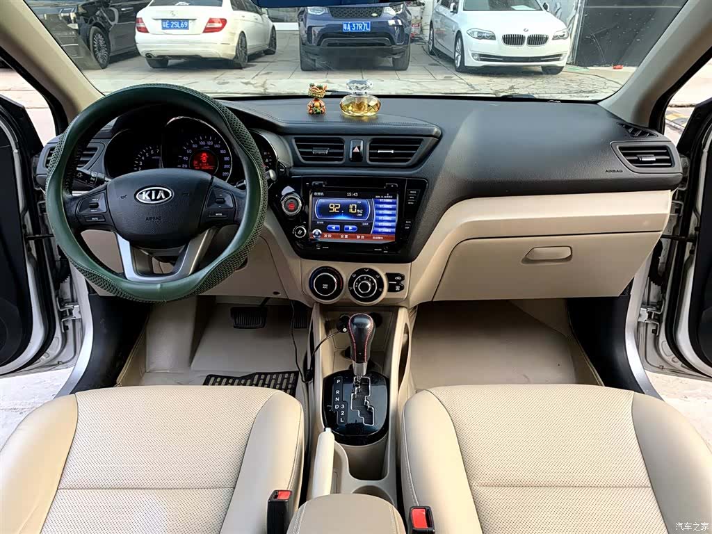 Kia K2, 2013 6
