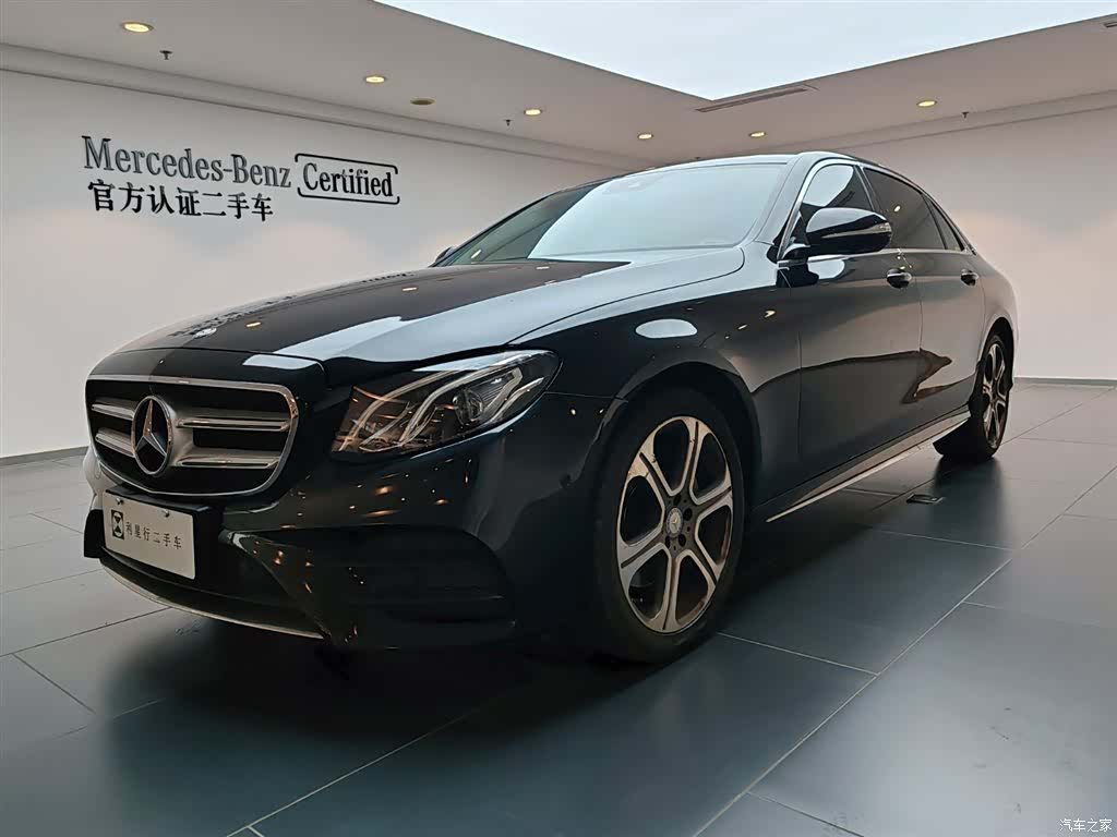 Mercedes-Benz E-Class, 2016 1