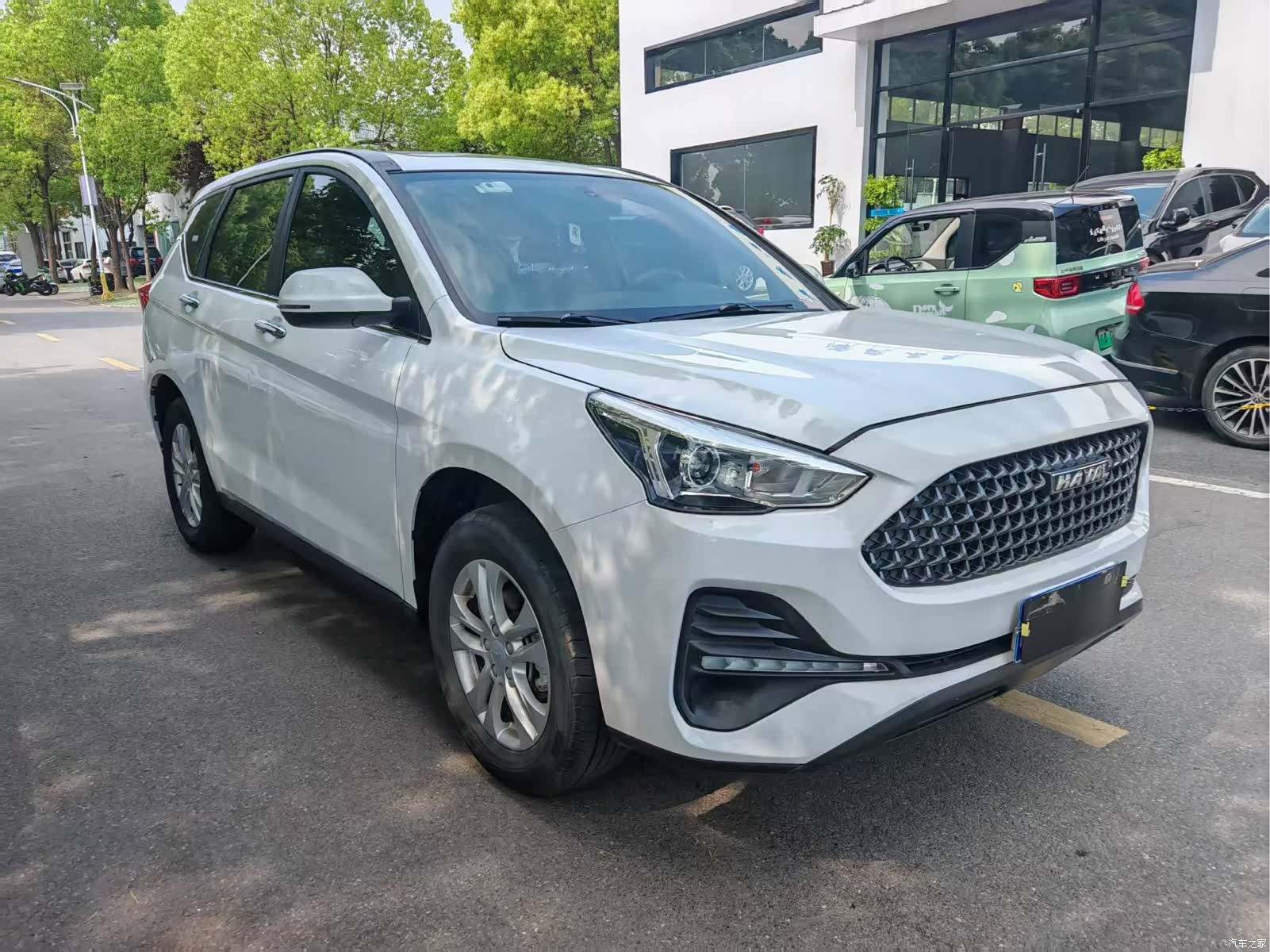 Haval M6, 2021 10