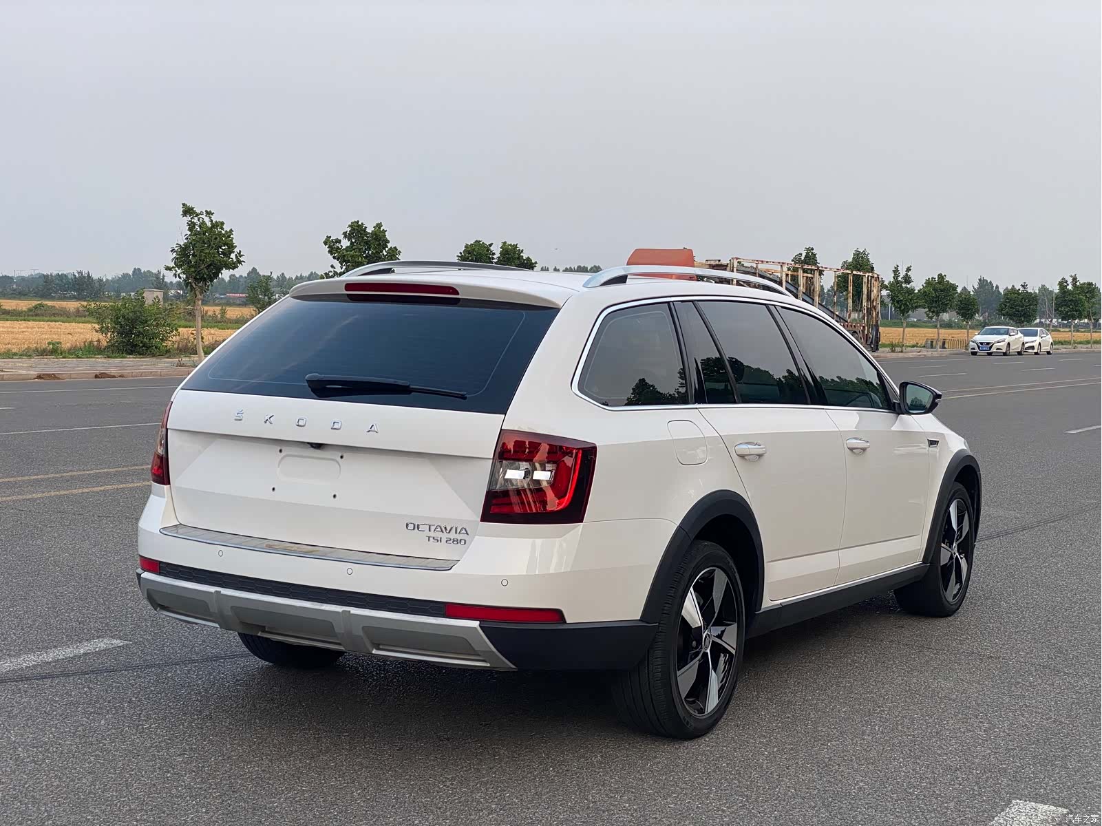 Skoda Octavia, 2020 9