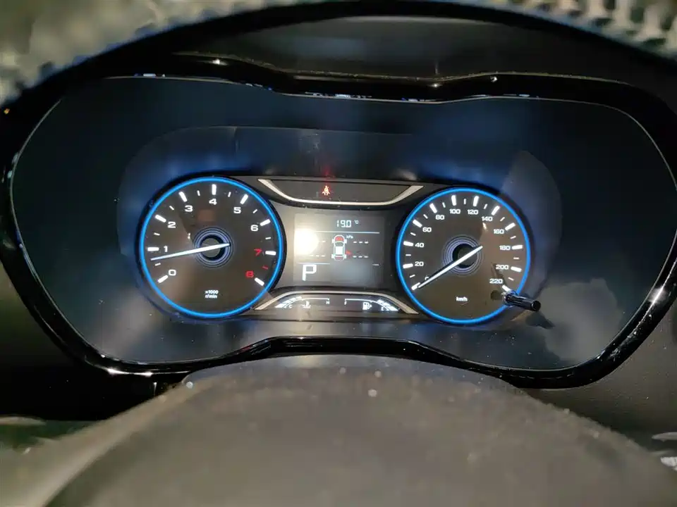 Trumpchi Trumpchi GS4