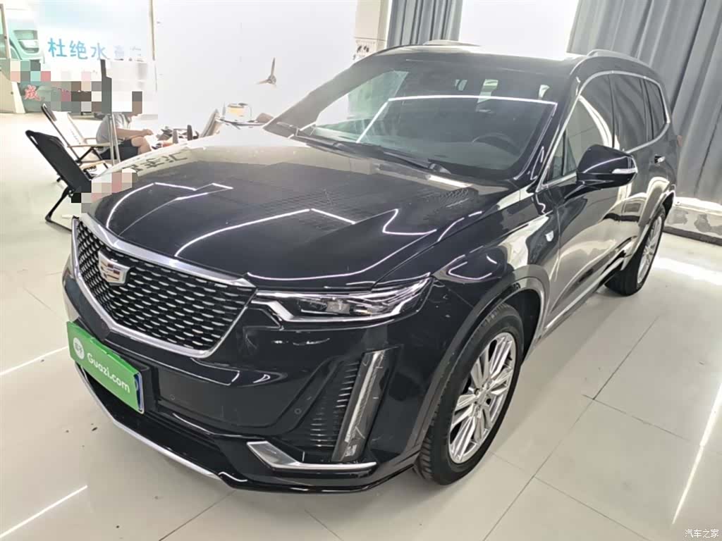 Cadillac XT6, 2022 2