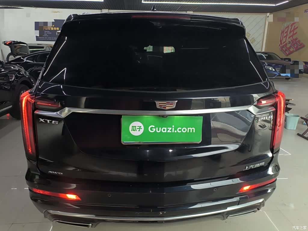 Cadillac XT6, 2022 6