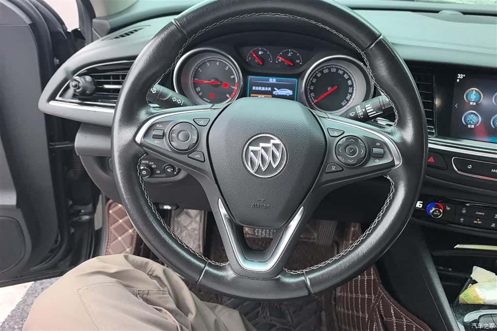Buick Regal, 2020 14
