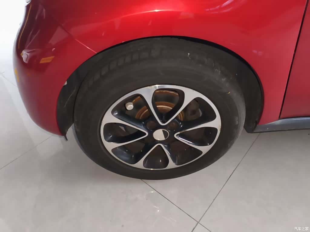 Smart Forfour, 2017 23