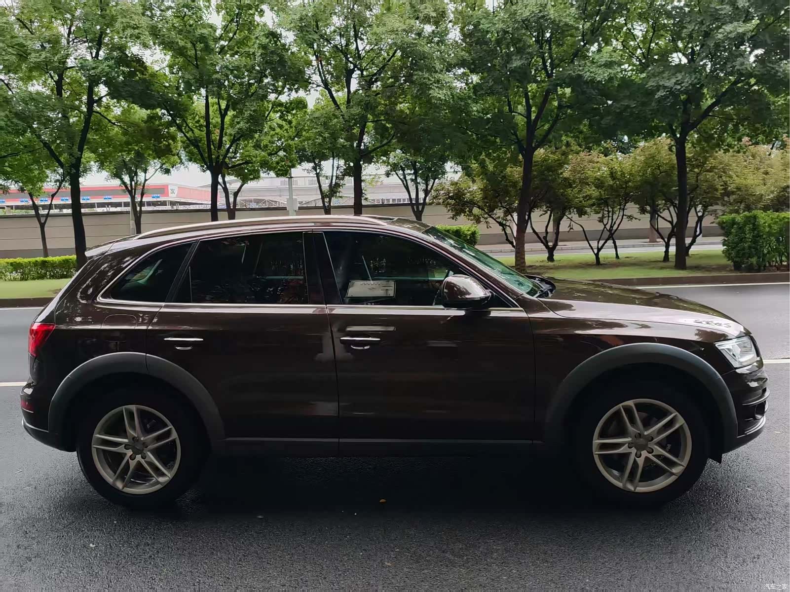 Audi Q5, 2017 13