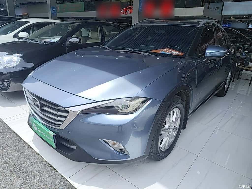 Mazda CX-4, 2016 1