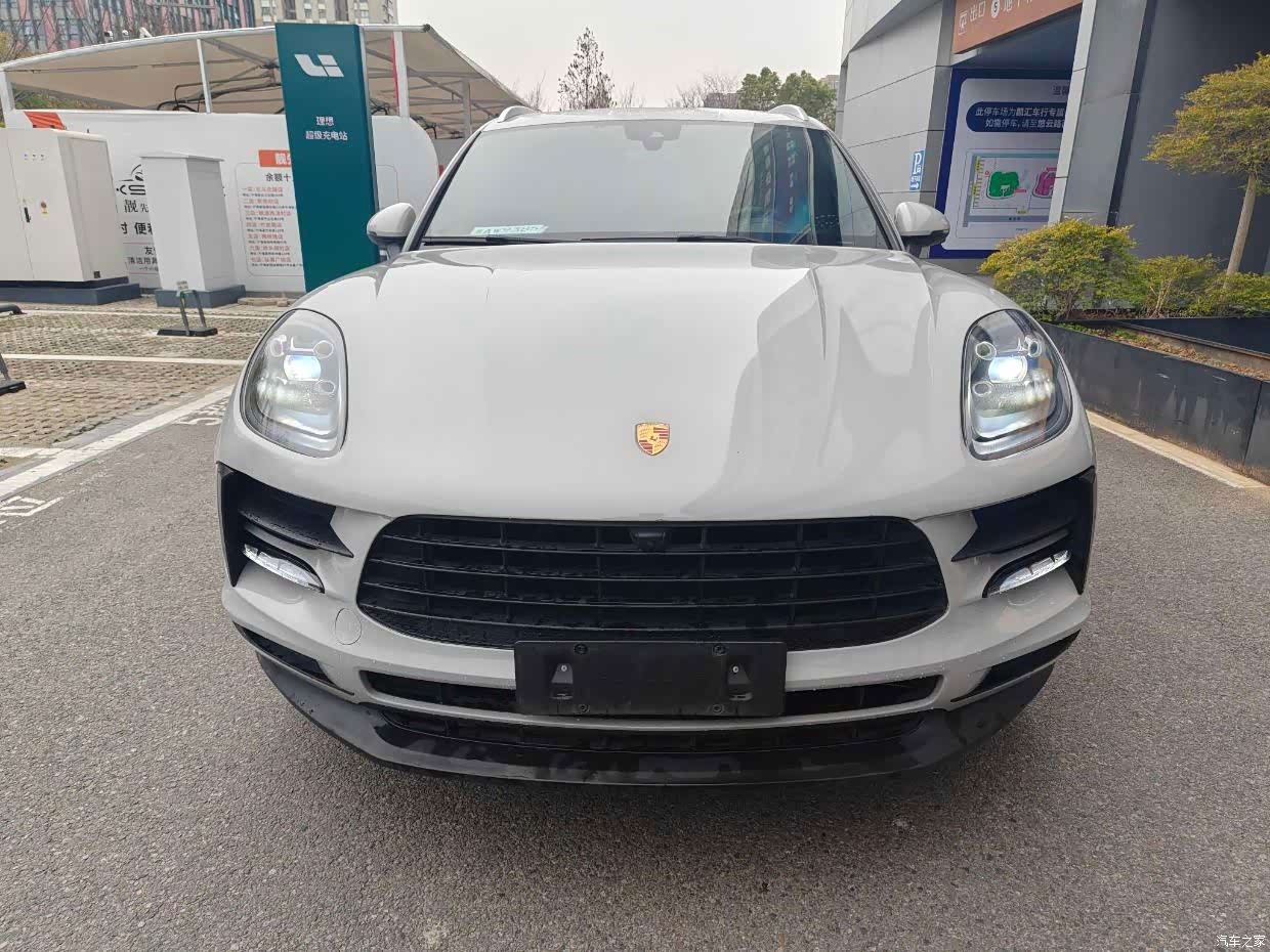 Porsche Macan, 2020 2