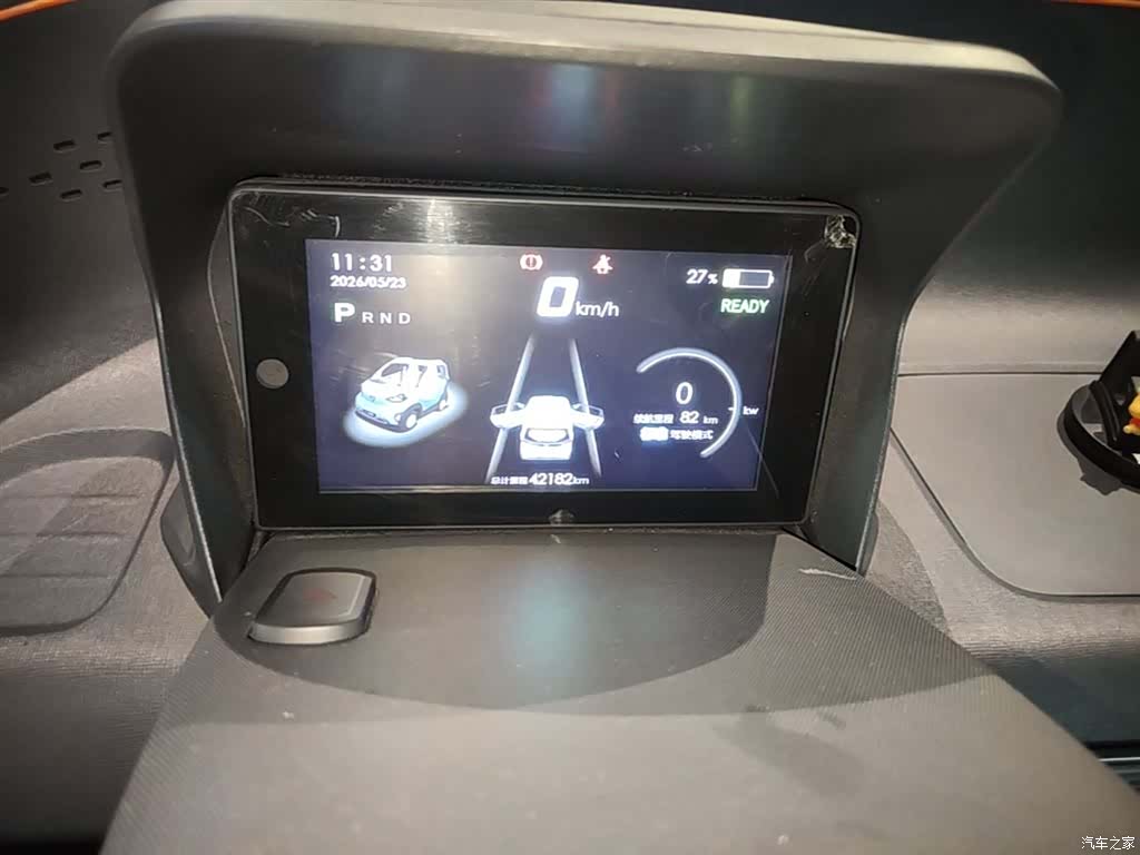 Wuling E100, 2020 12