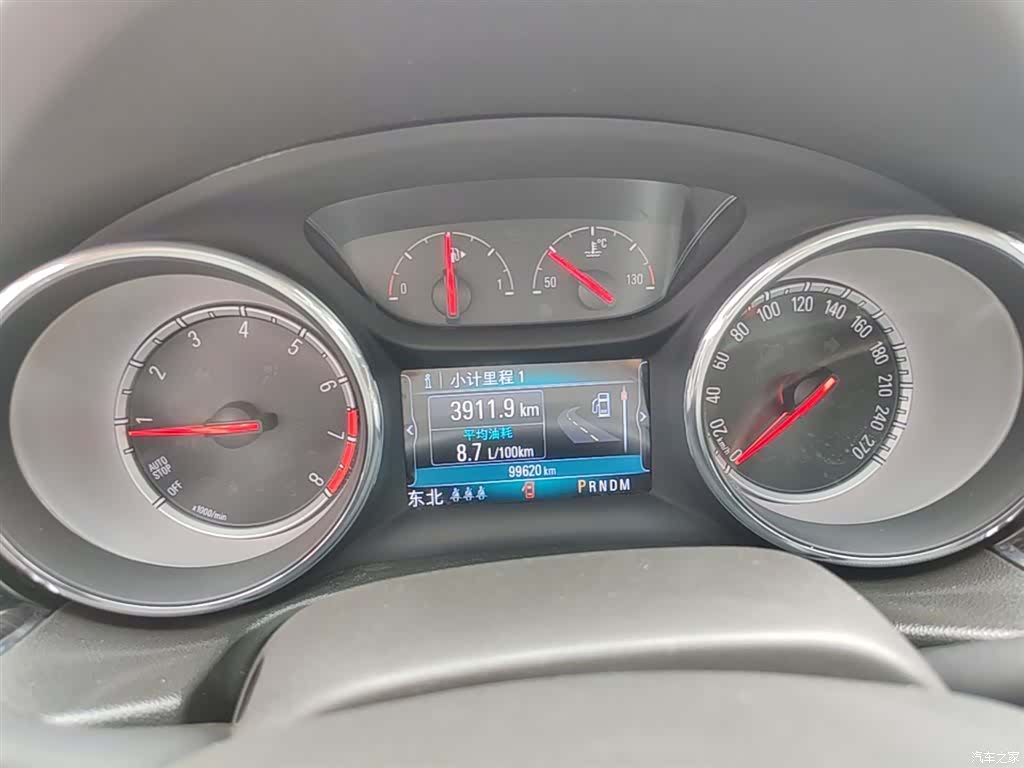 Buick Regal, 2018 12