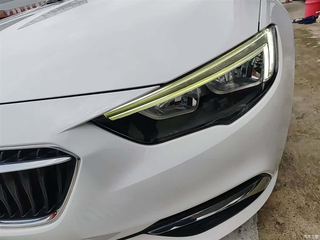 Buick Regal, 2018 24