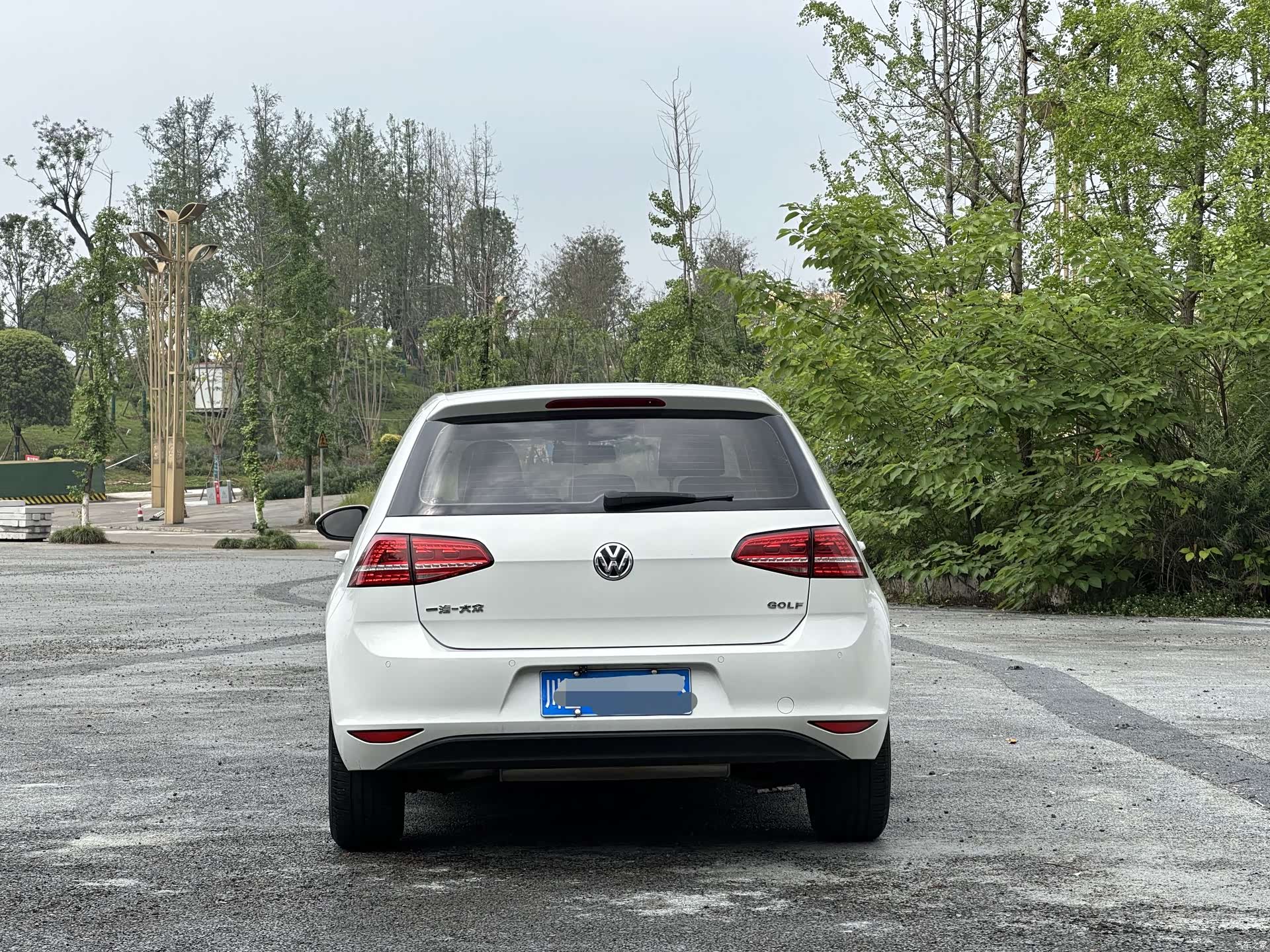 Volkswagen Golf, 2016 4