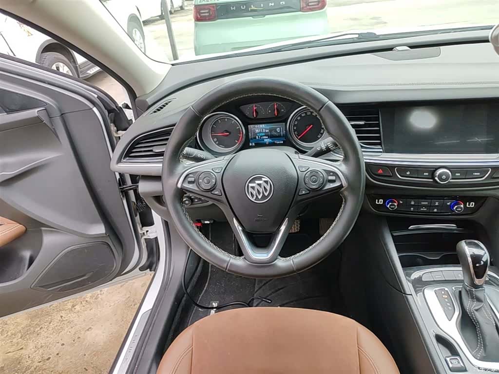 Buick Regal, 2018 11
