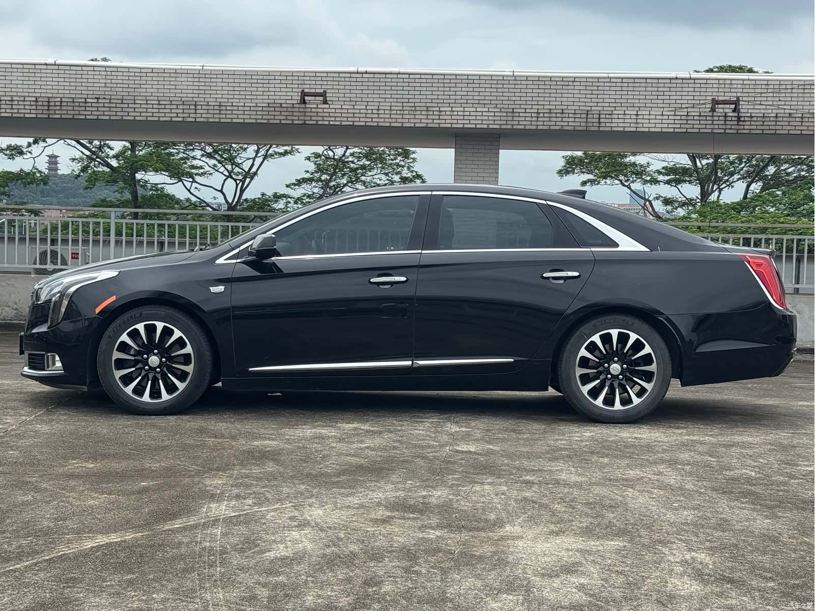 Cadillac XTS, 2019 4