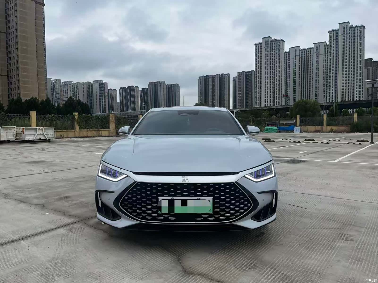 BYD Han, 2024 2