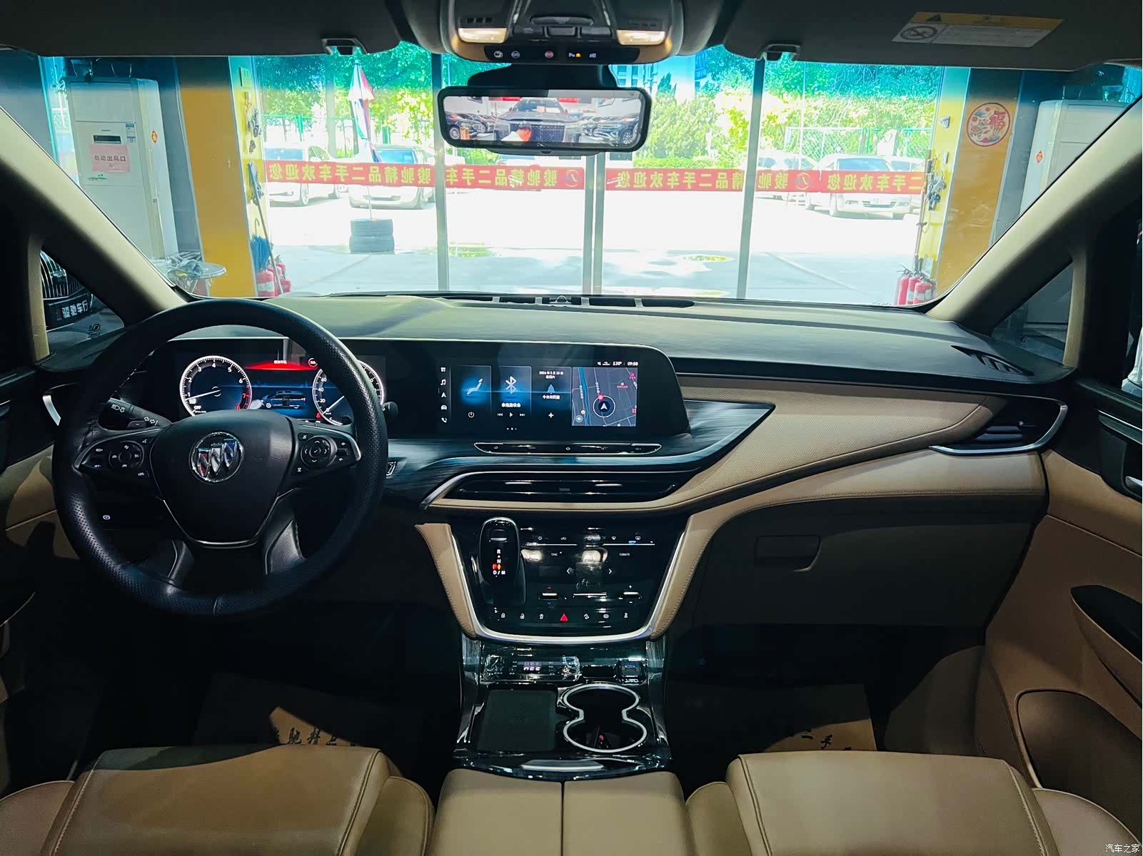 Buick GL8, 2021 все фото