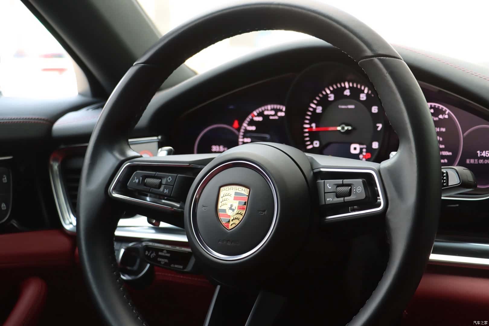 Porsche Panamera, 2022 13