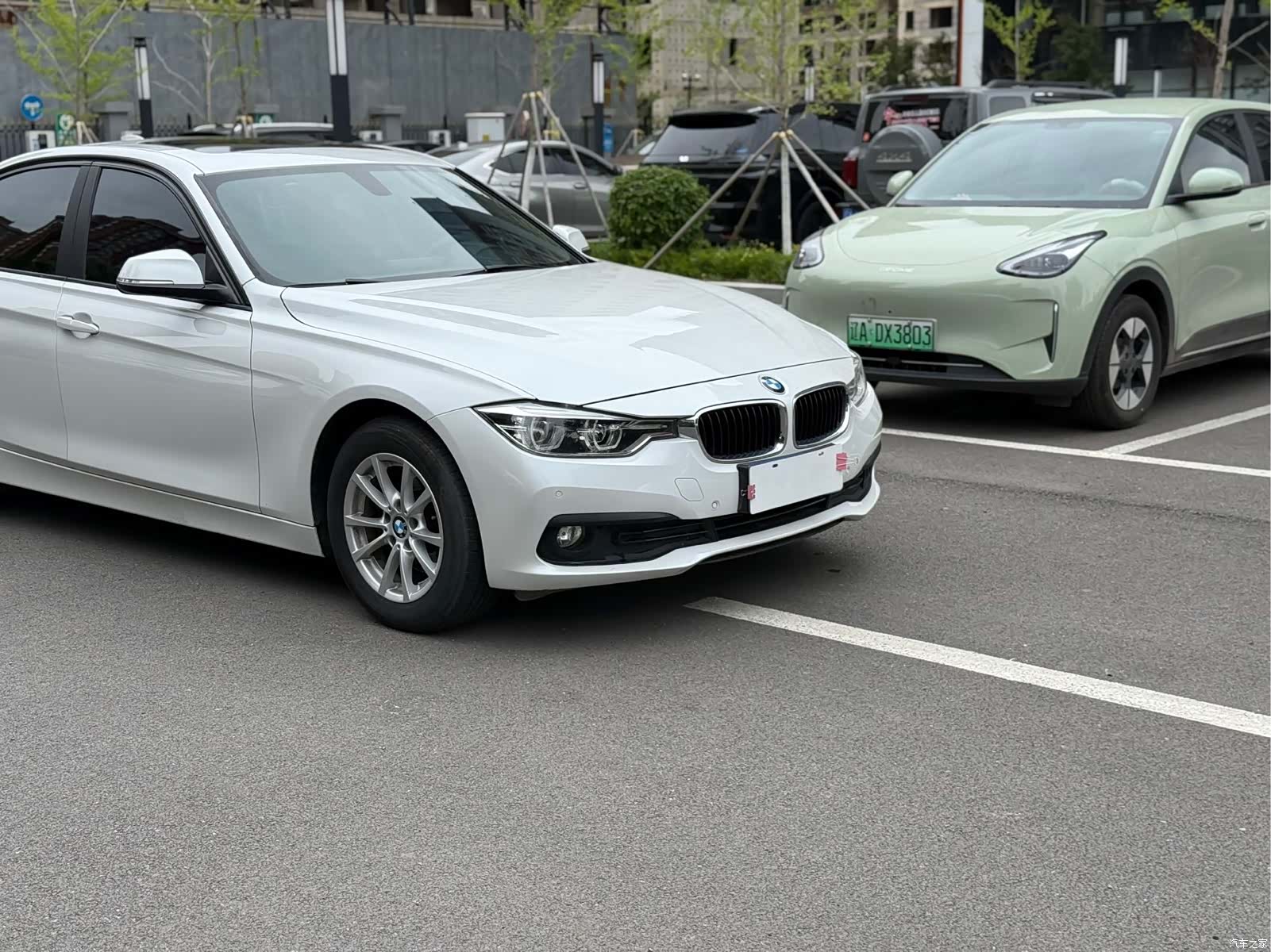 BMW 3 Series, 2016 все фото