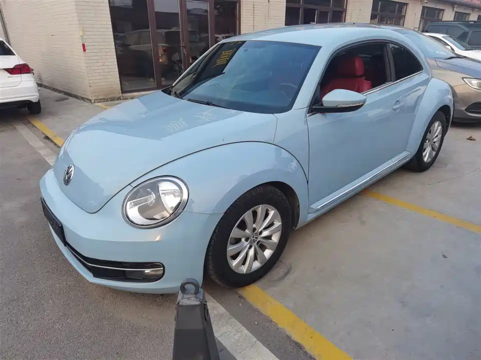 Volkswagen Beetle