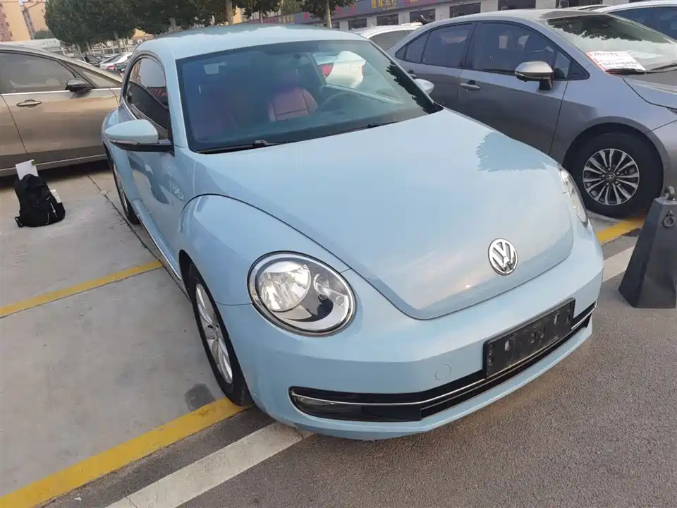 Volkswagen Beetle