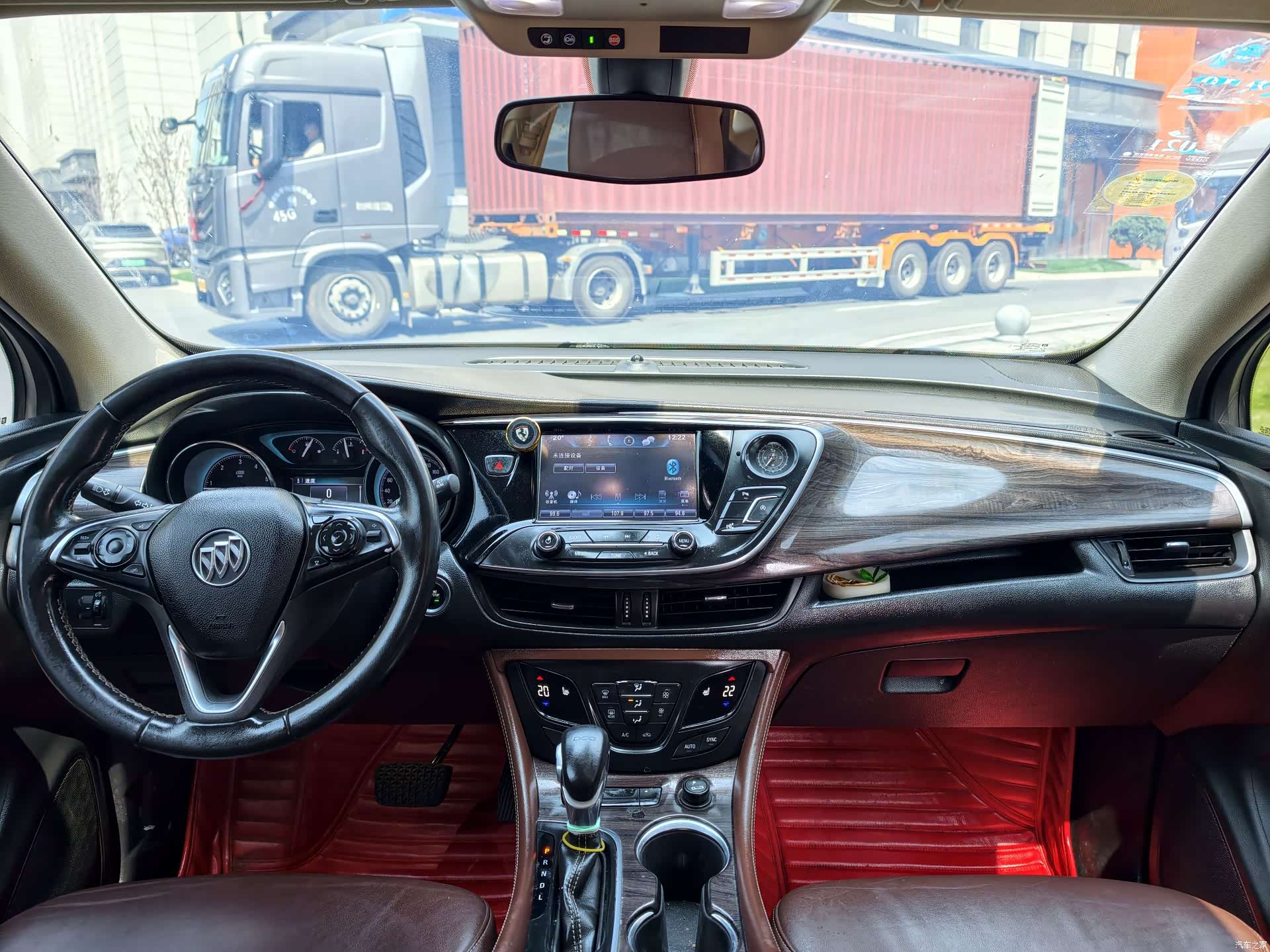 Buick Envision Plus, 2017 17