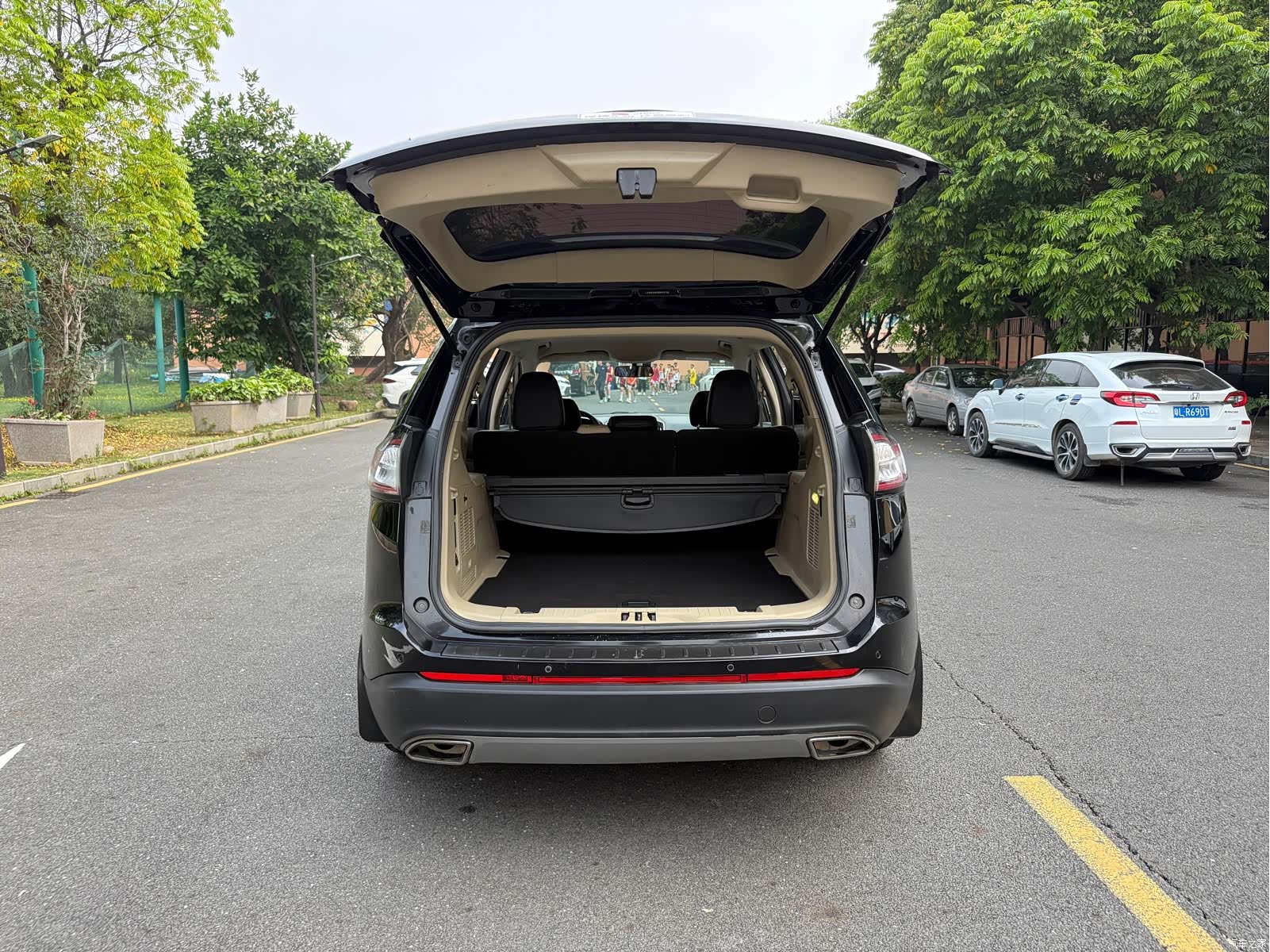 Ford Edge, 2016 14