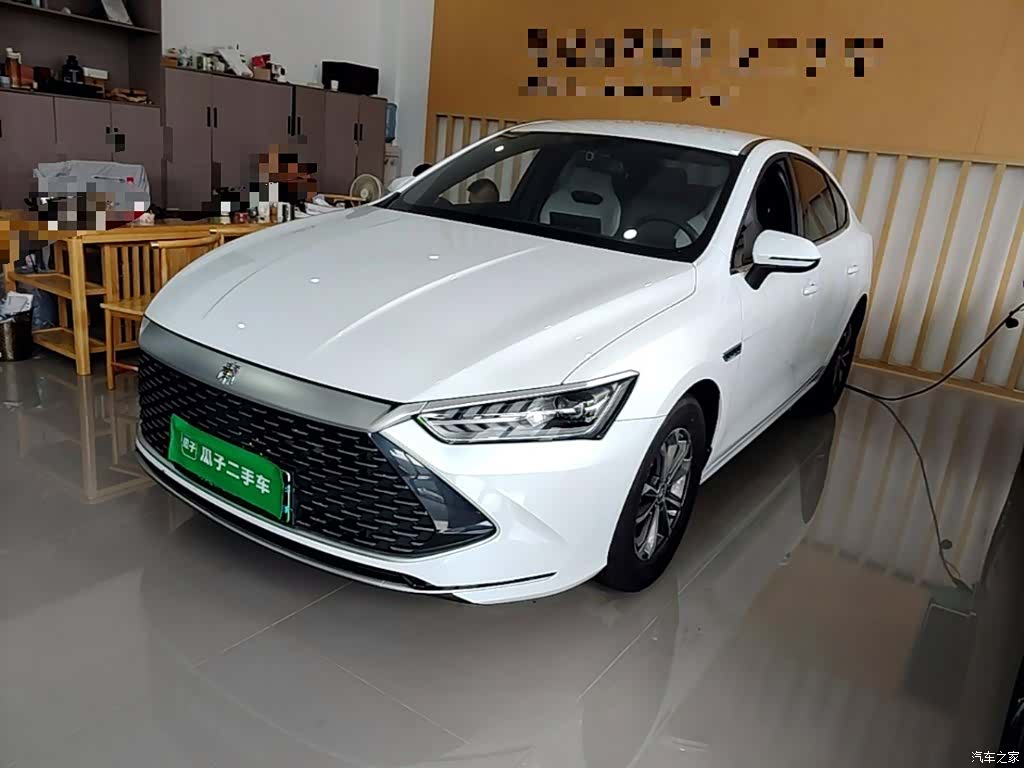 BYD Qin, 2023 1