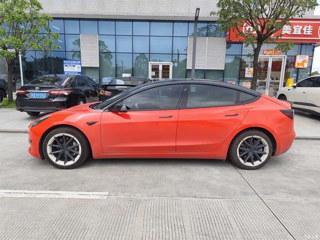 Tesla Model 3, 2020 7