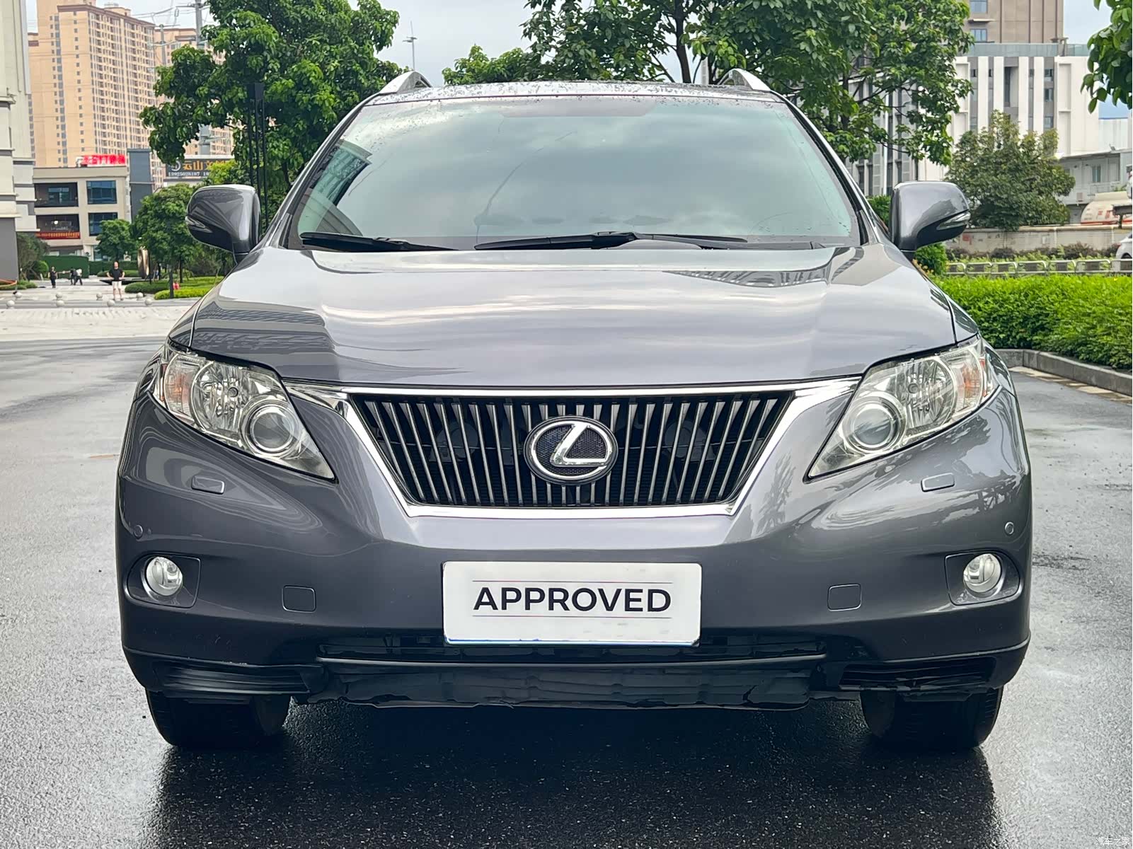 Lexus RX, 2012 2