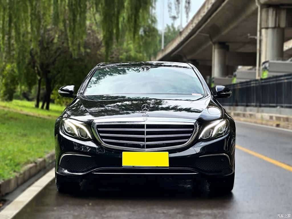 Mercedes-Benz E-Class, 2019 2