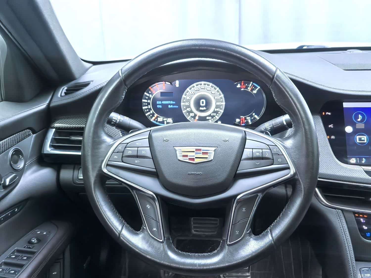 Cadillac CT6, 2022 8