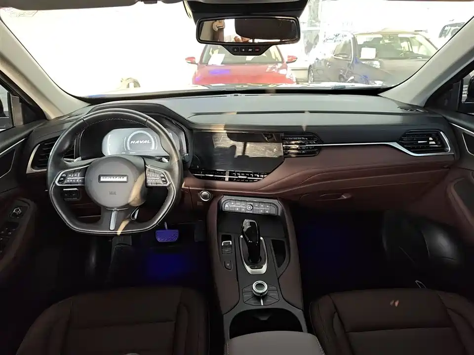 Haval F7