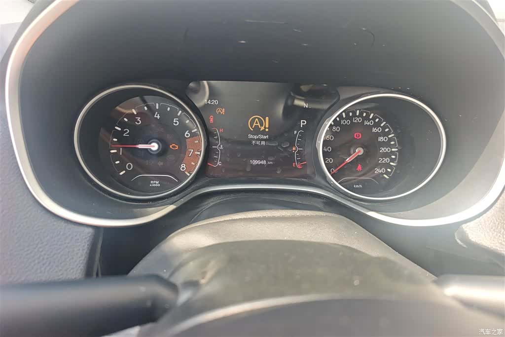 Jeep Compass, 2017 14