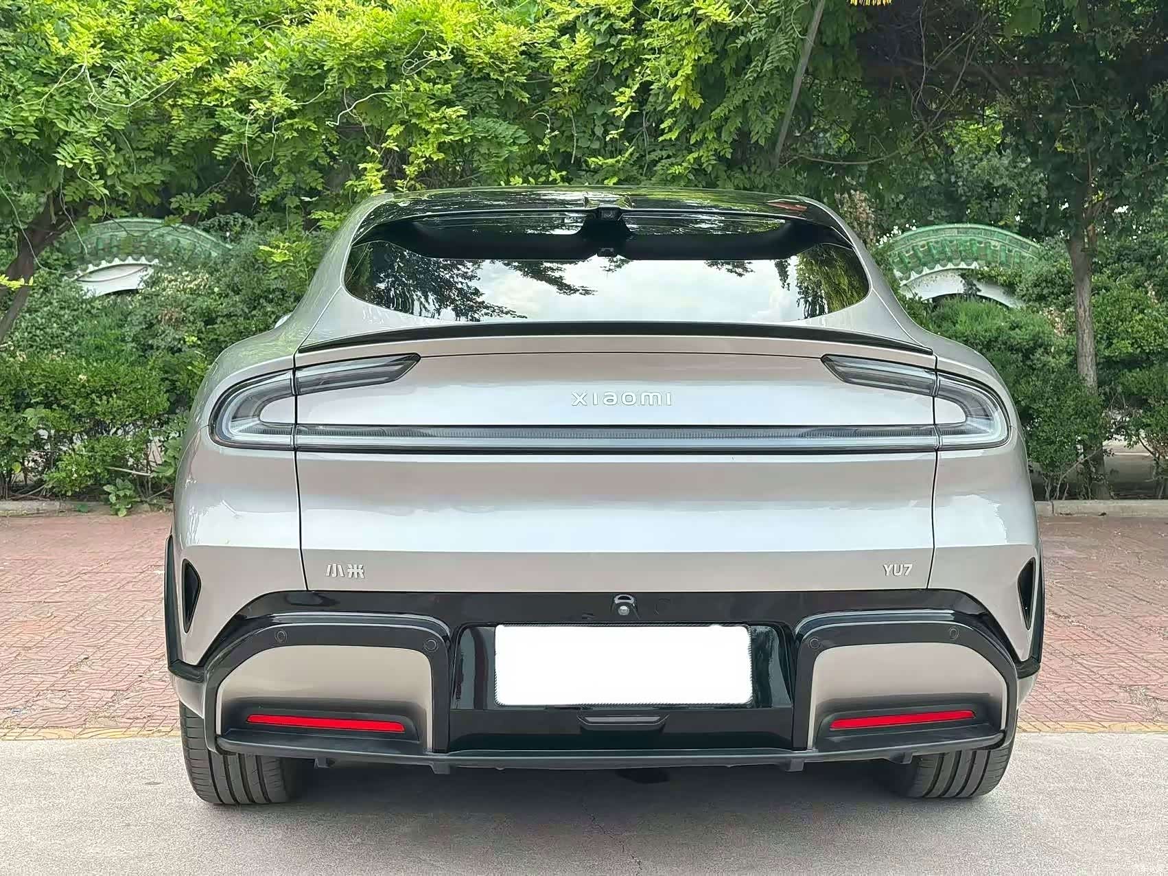 Xiaomi YU7, 2025 8