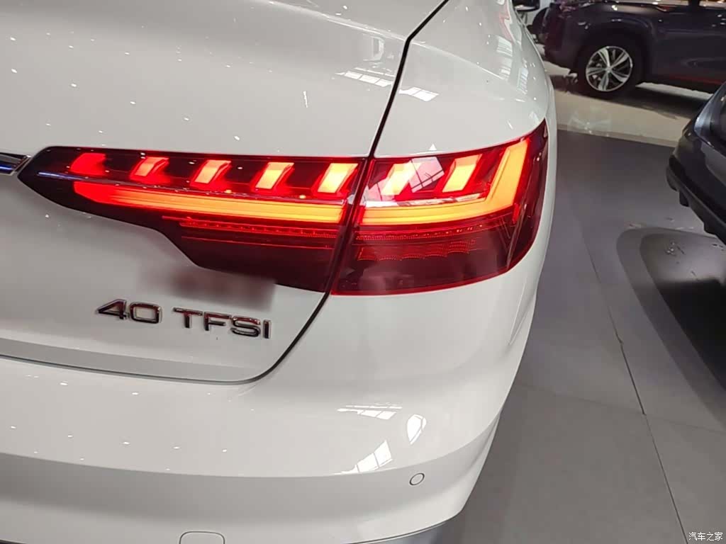 Audi A4L, 2023 8