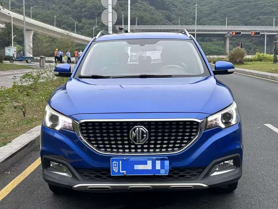 MG ZS