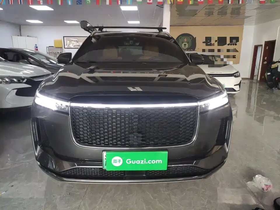 Li Auto Ideal ONE