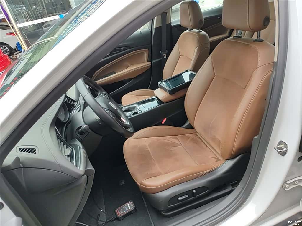 Buick Regal, 2018 15