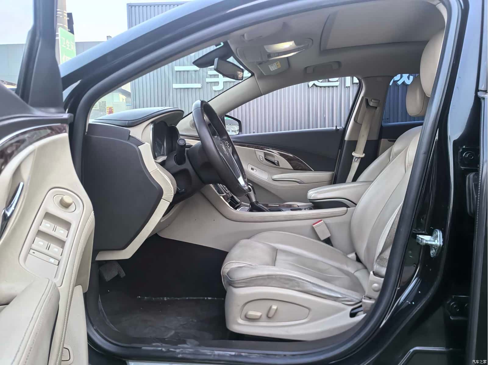 Buick LaCrosse, 2015 6