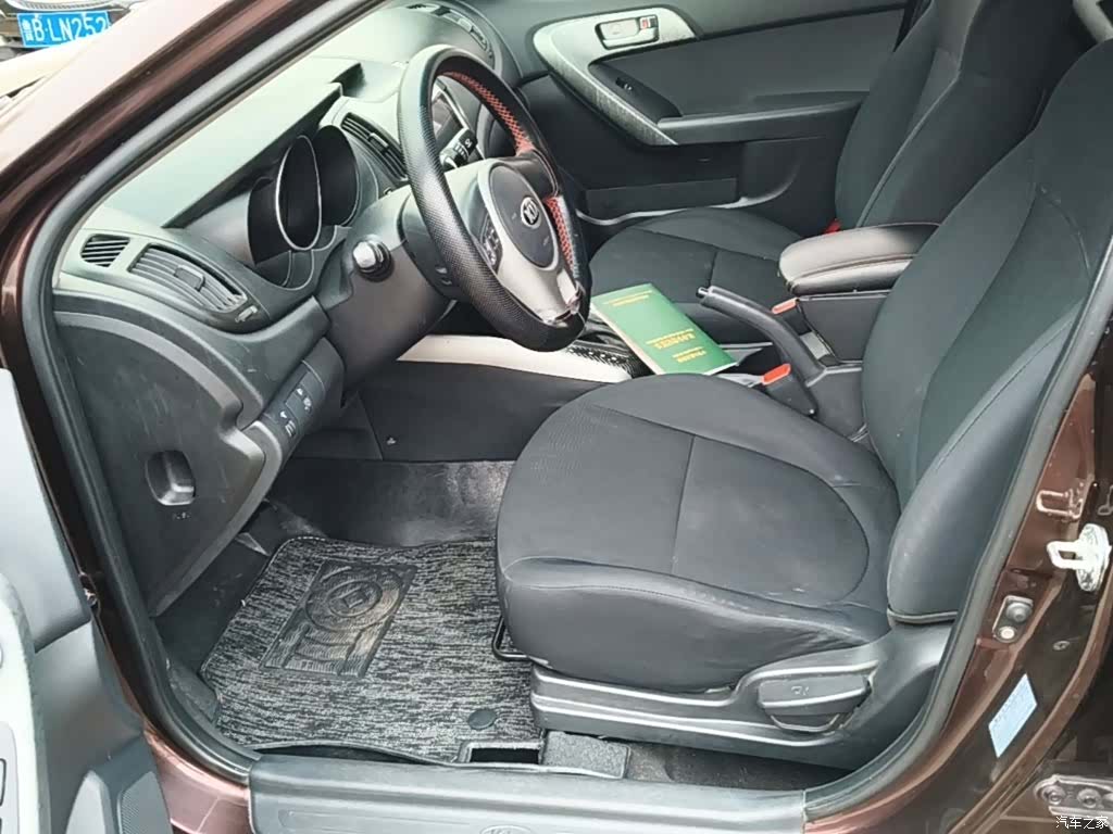 Kia GL, 2014 15
