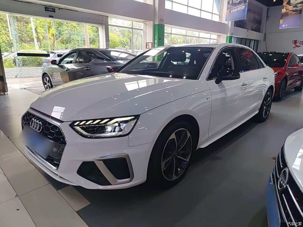 Audi A4L, 2023 2