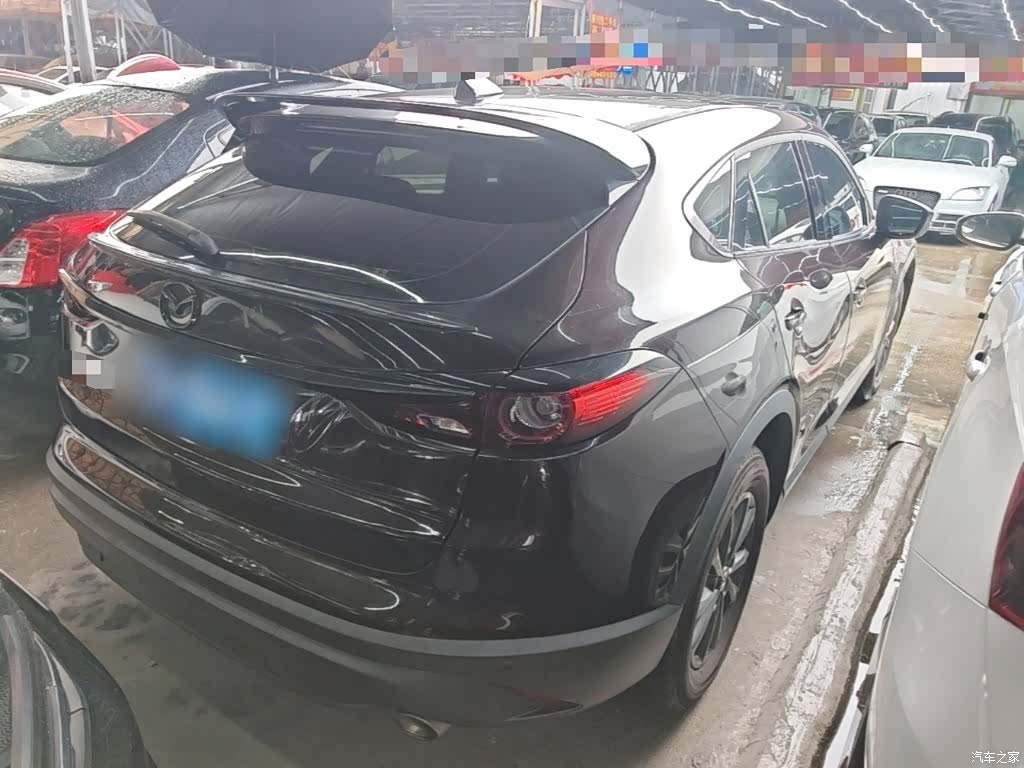 Mazda CX-4, 2021 7