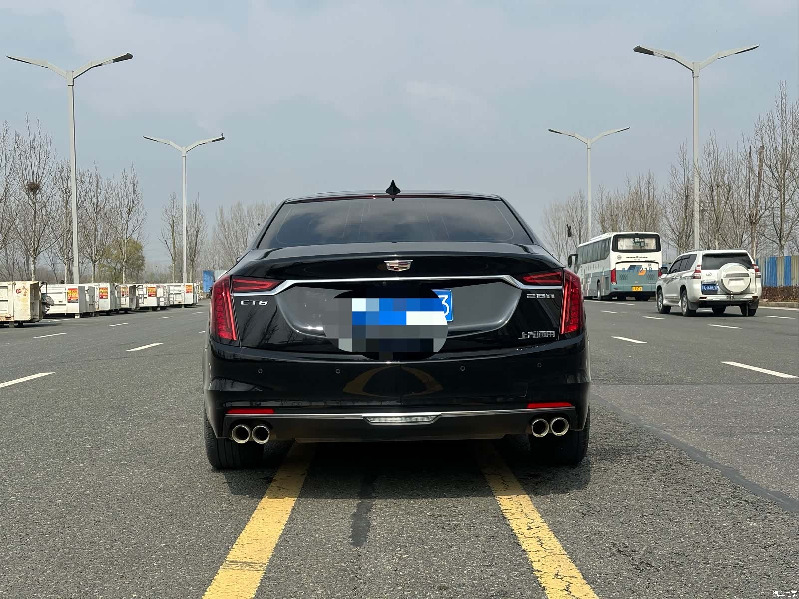 Cadillac CT6, 2023 8
