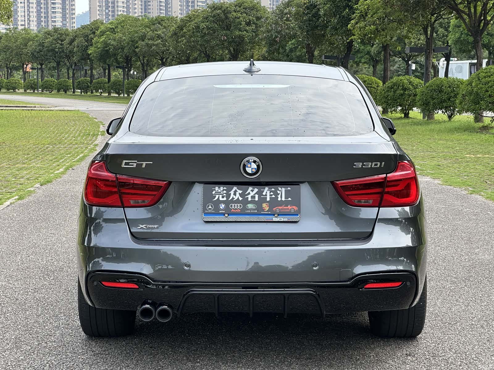 BMW 3 Series, 2018 8