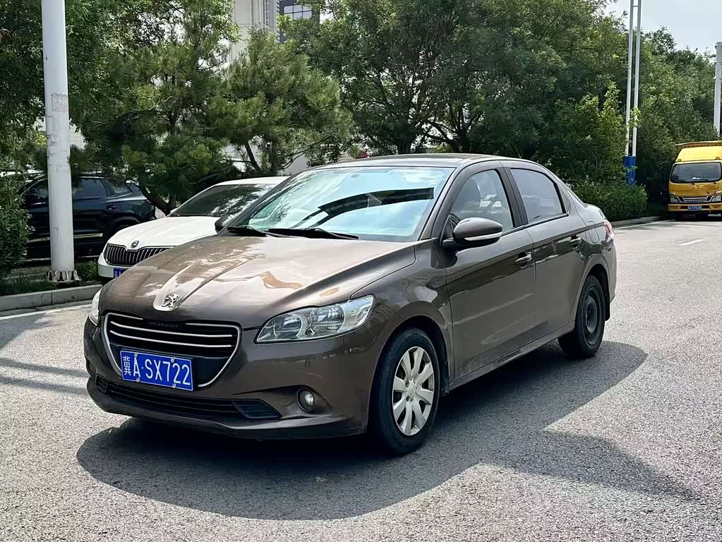 Peugeot 301