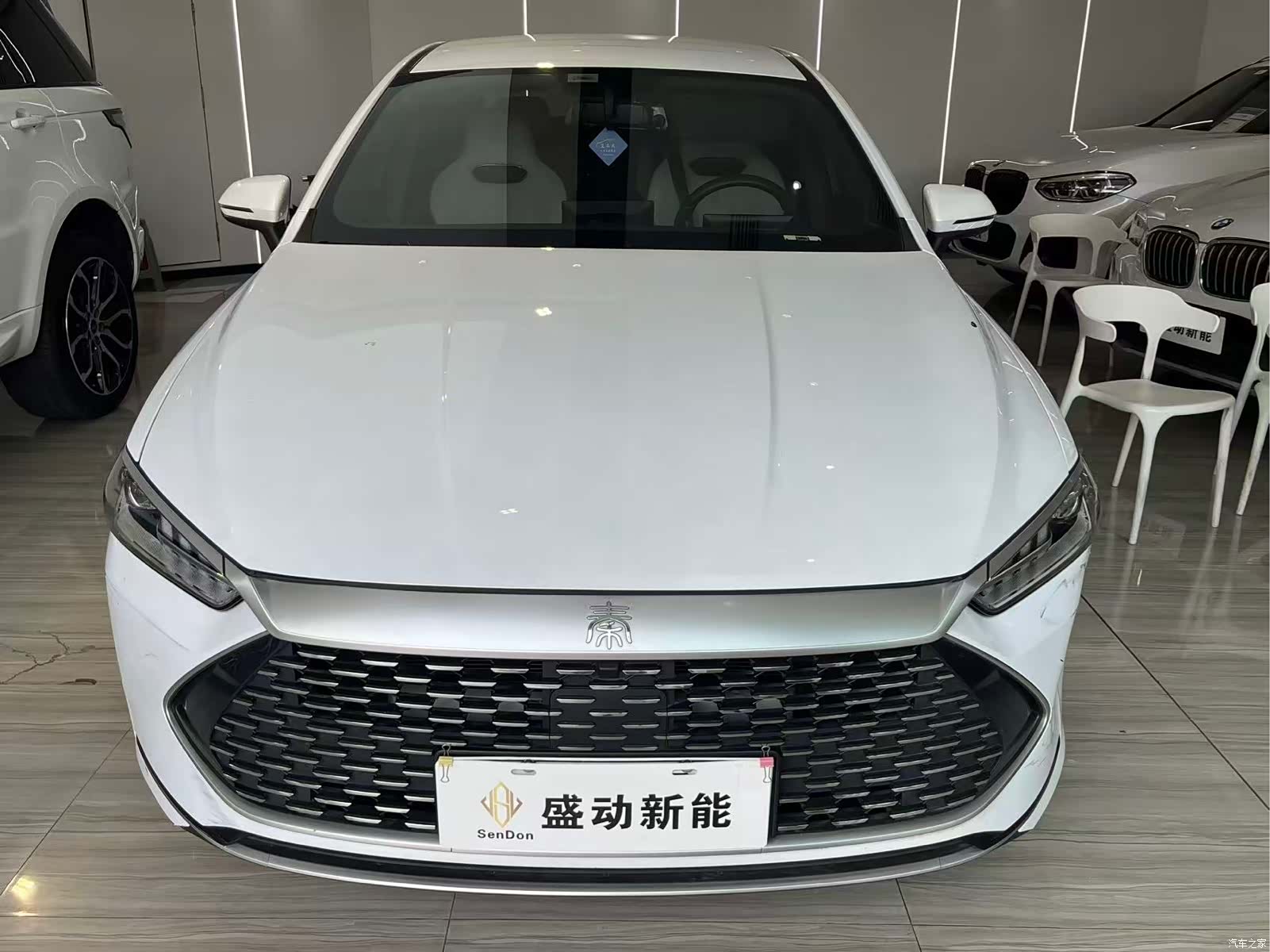 BYD Qin, 2024 2
