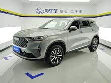 ����H6 2022�� ������ 1.5T �Զ�����Max