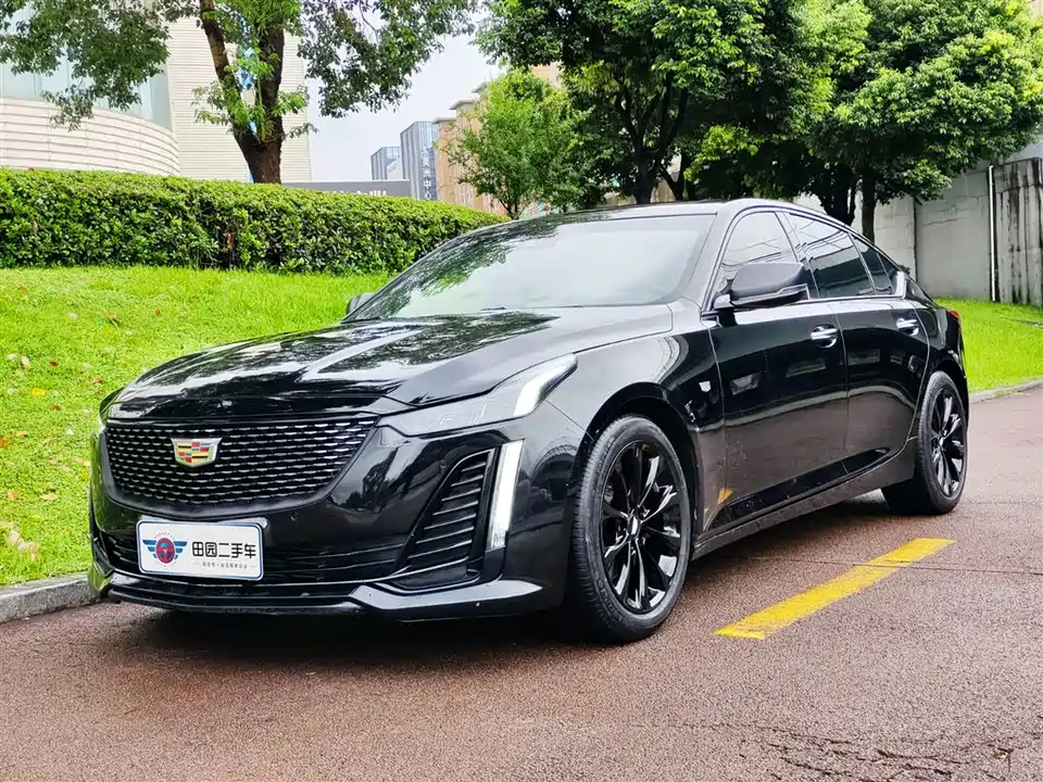 Cadillac CT5