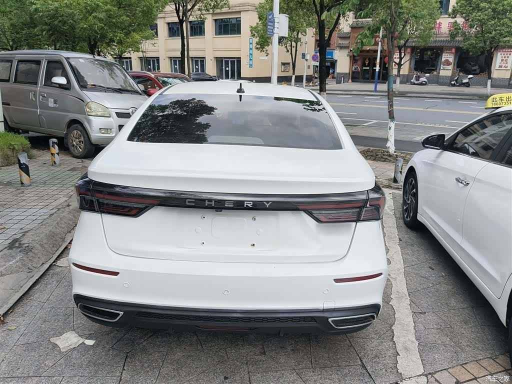 Chery 5, 2021 11