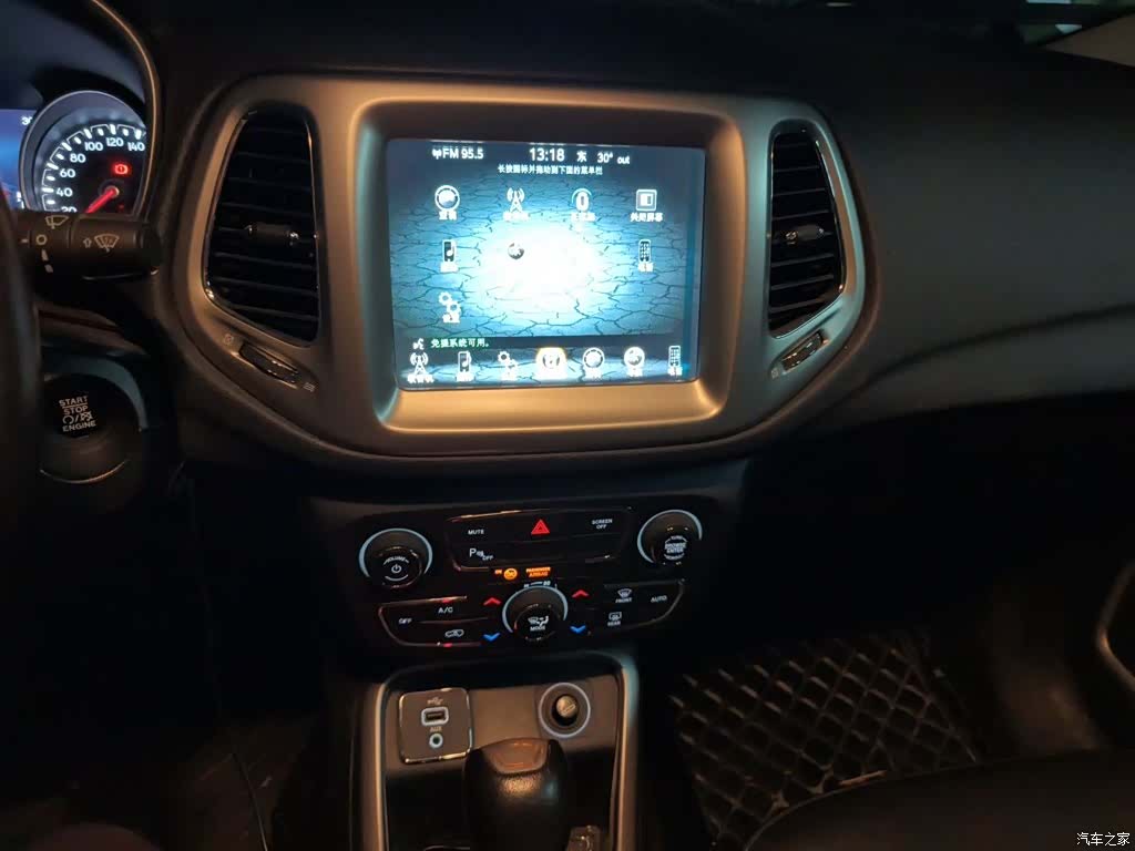 Jeep Compass, 2018 6